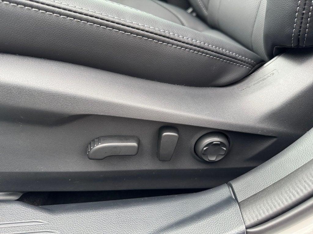 new 2025 Subaru Outback car, priced at $39,307