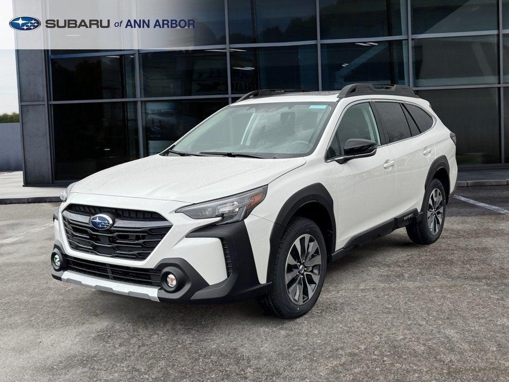 new 2025 Subaru Outback car, priced at $39,307