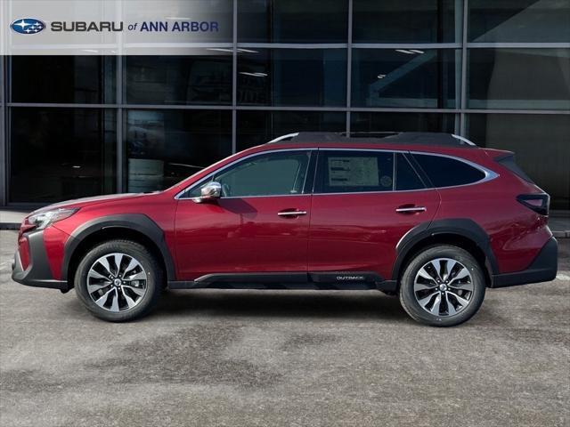 new 2025 Subaru Outback car, priced at $44,501
