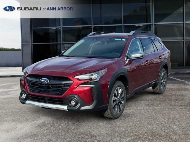 new 2025 Subaru Outback car, priced at $44,501