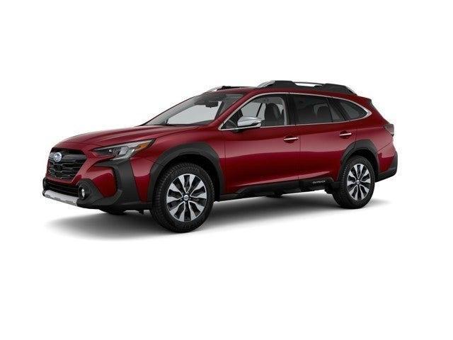 new 2025 Subaru Outback car, priced at $44,001