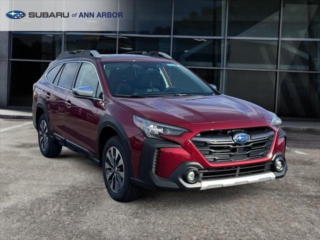 new 2025 Subaru Outback car, priced at $44,001