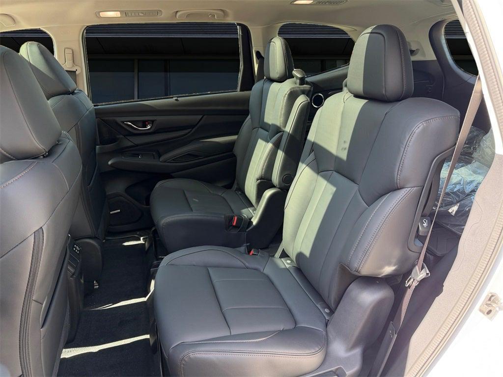 new 2025 Subaru Ascent car, priced at $47,113