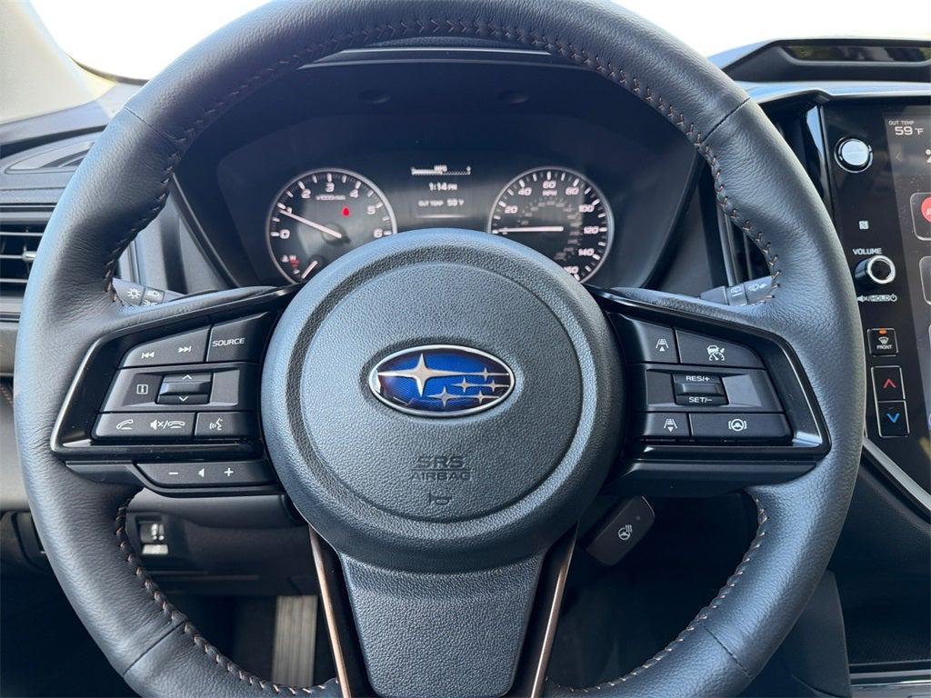 new 2025 Subaru Ascent car, priced at $47,113