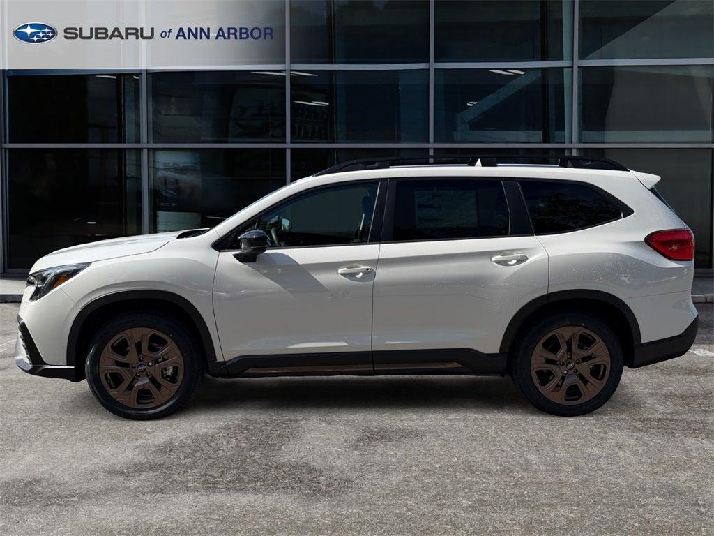 new 2025 Subaru Ascent car, priced at $47,113