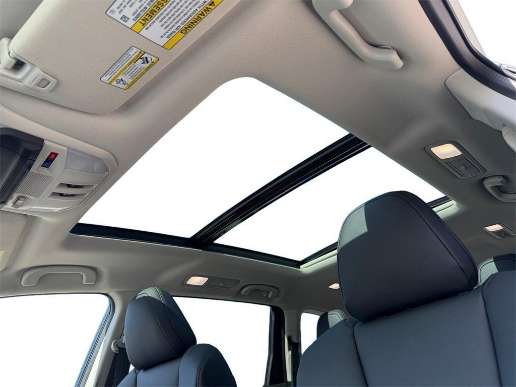 new 2025 Subaru Ascent car, priced at $47,113