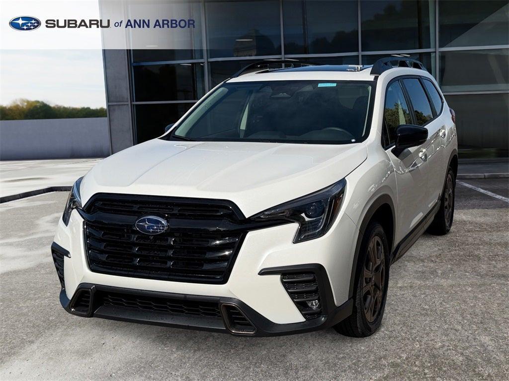 new 2025 Subaru Ascent car, priced at $47,113