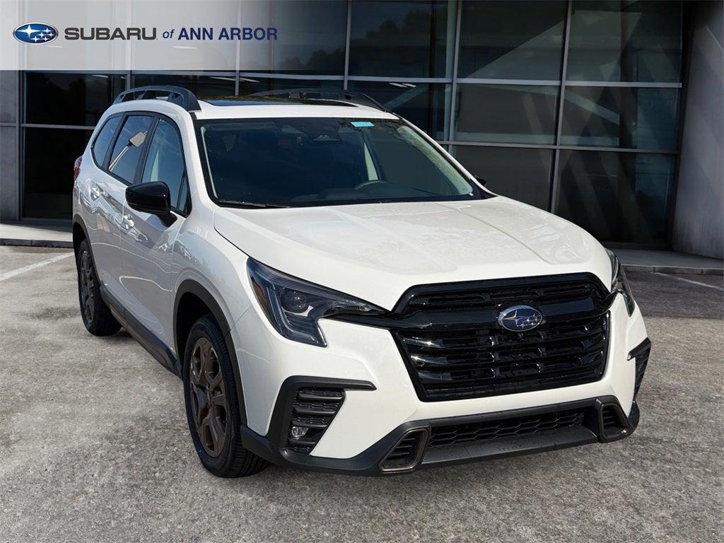 new 2025 Subaru Ascent car, priced at $47,113
