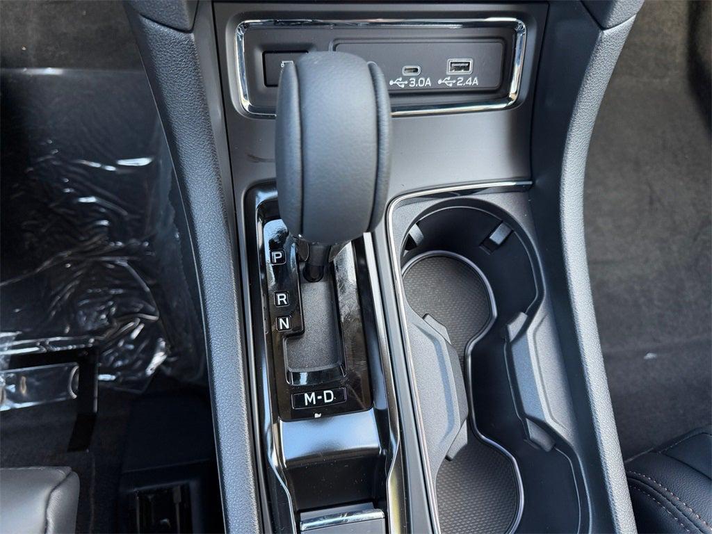 new 2025 Subaru Ascent car, priced at $47,113