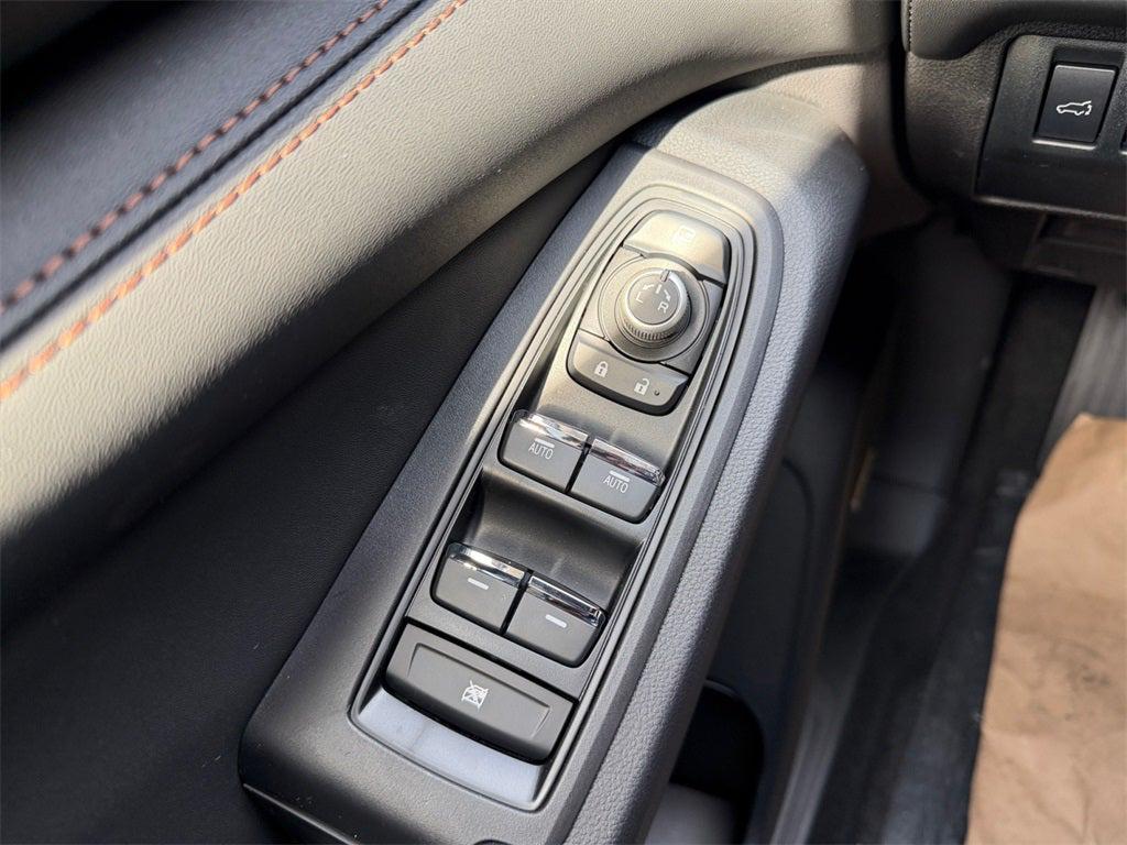 new 2025 Subaru Ascent car, priced at $47,113