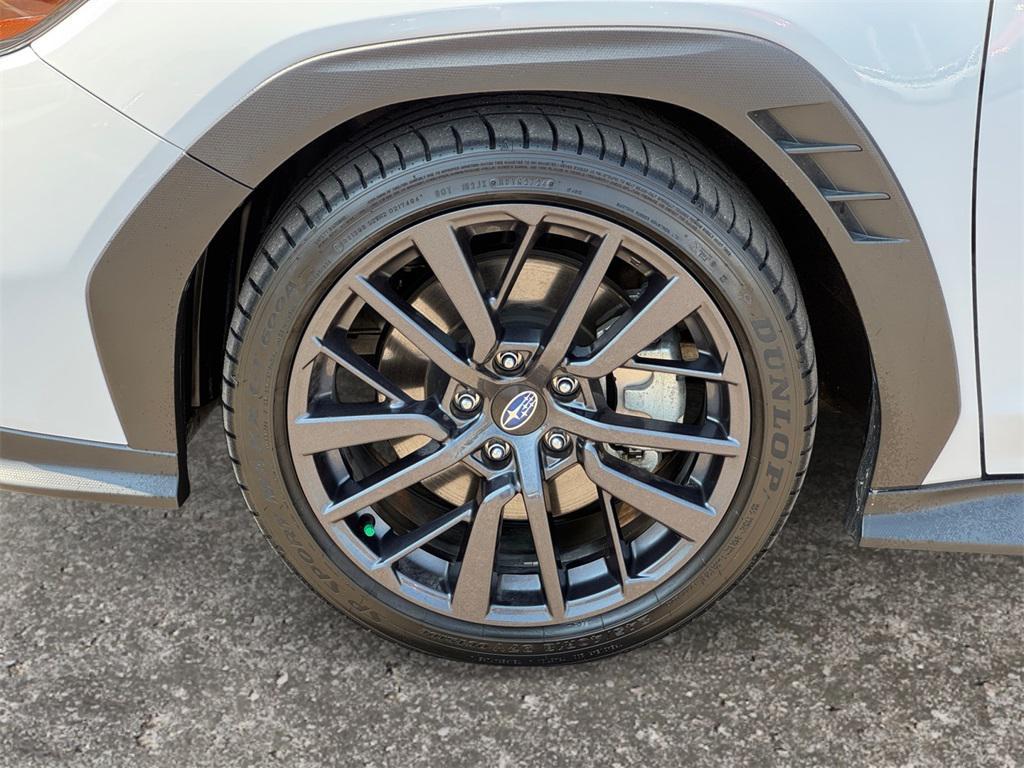 used 2024 Subaru WRX car, priced at $33,595