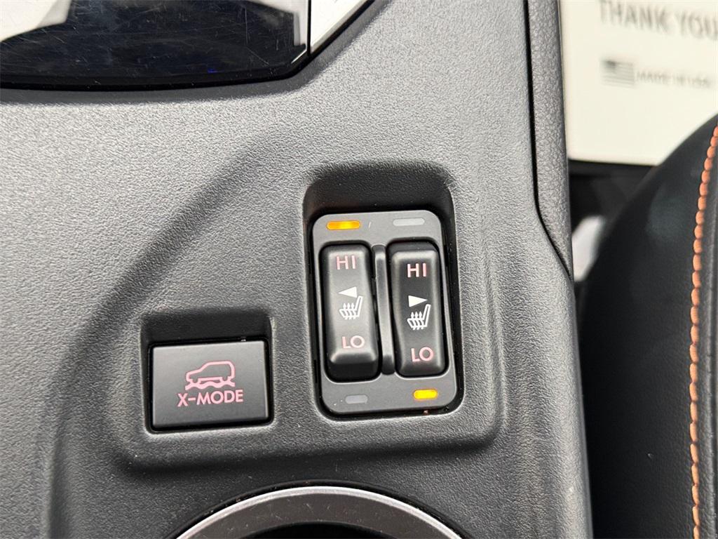 used 2023 Subaru Crosstrek car, priced at $25,995