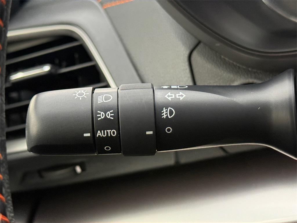 used 2023 Subaru Crosstrek car, priced at $25,995