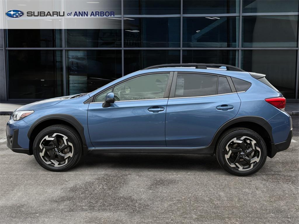 used 2023 Subaru Crosstrek car, priced at $25,995