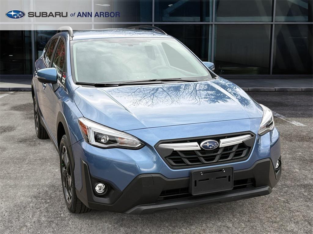 used 2023 Subaru Crosstrek car, priced at $25,995