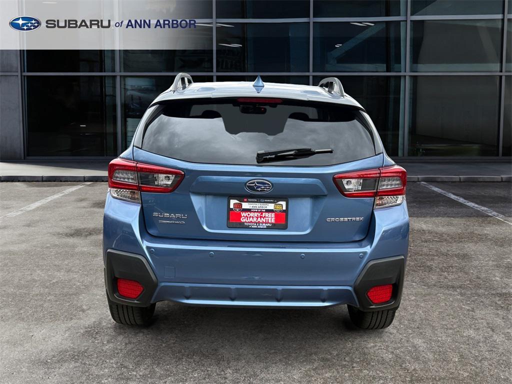 used 2023 Subaru Crosstrek car, priced at $25,995
