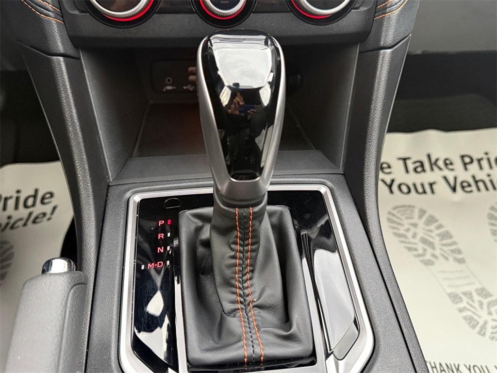 used 2023 Subaru Crosstrek car, priced at $25,995