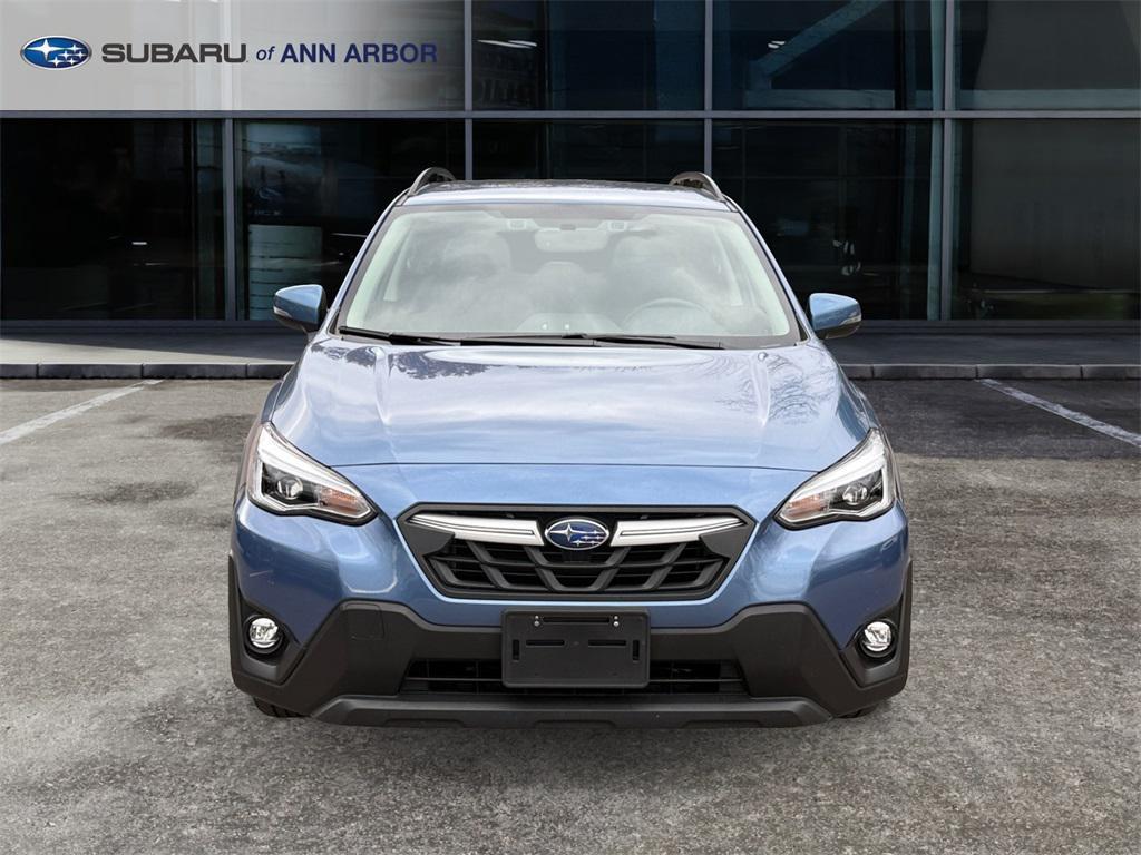 used 2023 Subaru Crosstrek car, priced at $25,995