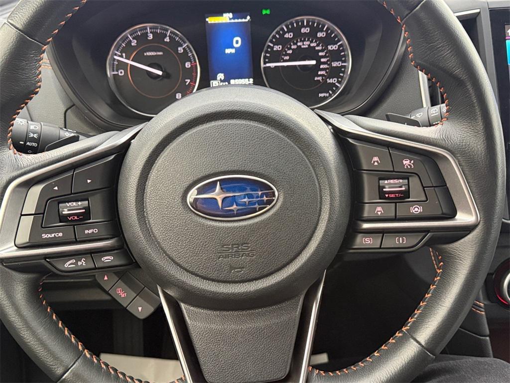 used 2023 Subaru Crosstrek car, priced at $25,995