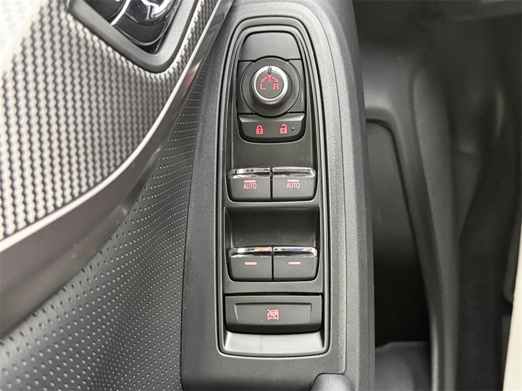 used 2023 Subaru Crosstrek car, priced at $25,995