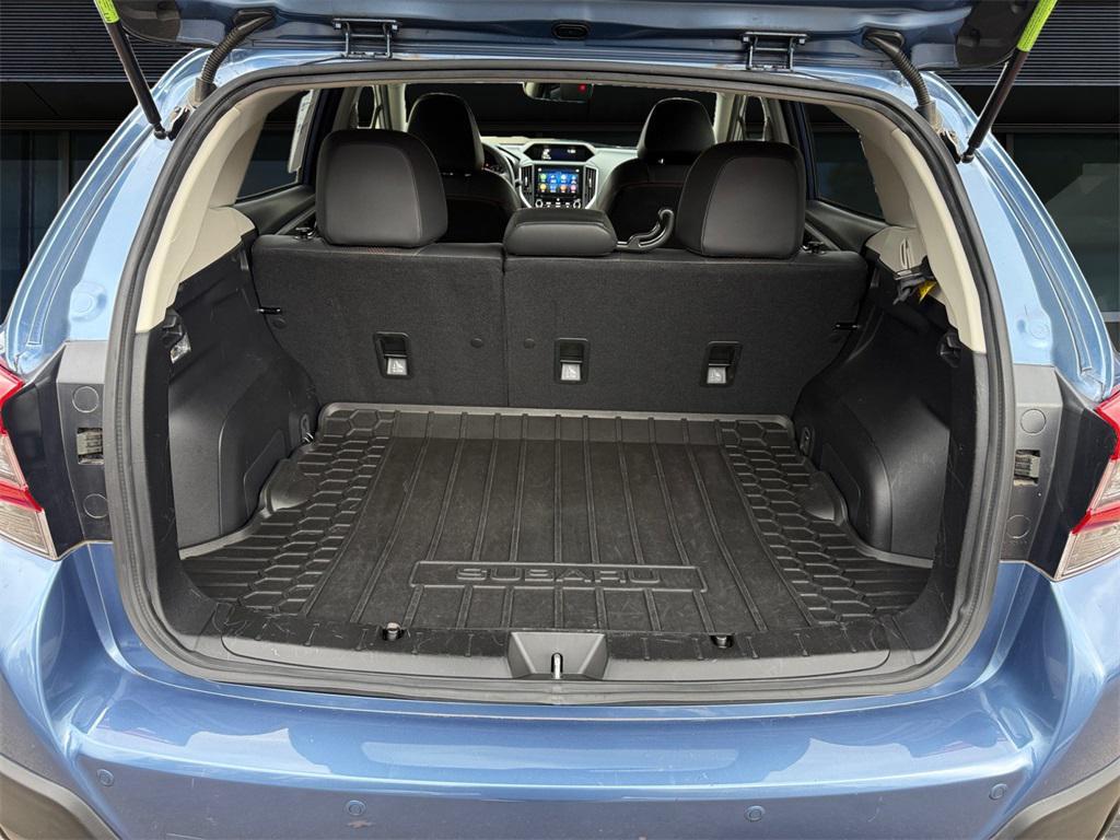 used 2023 Subaru Crosstrek car, priced at $25,995