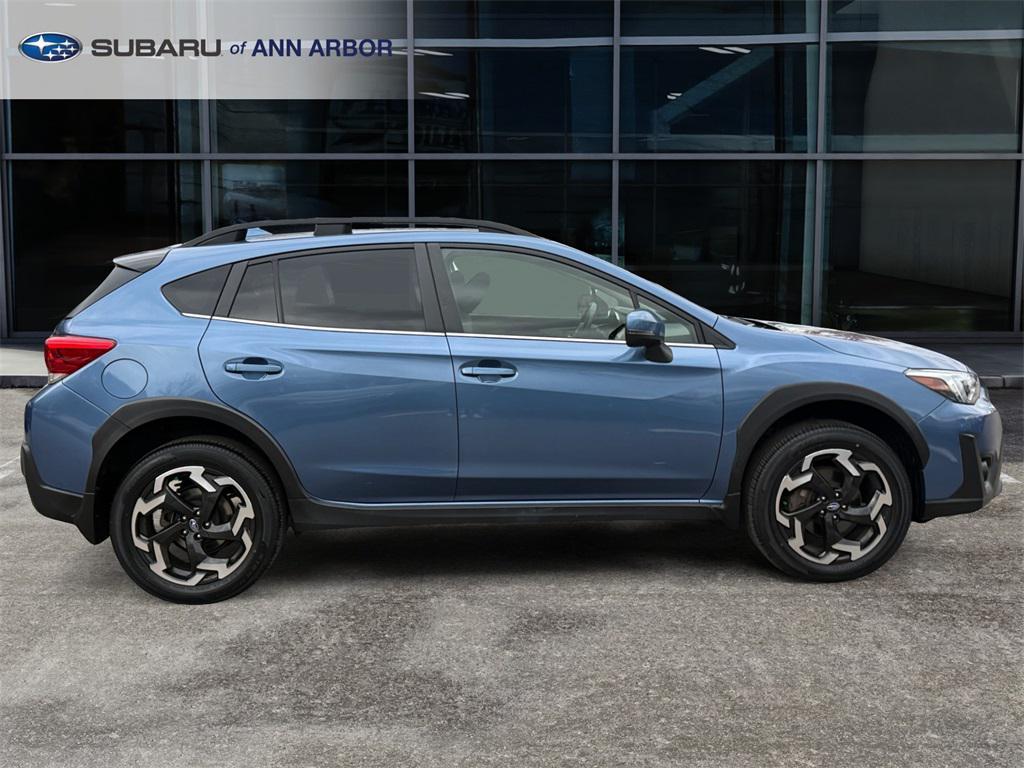 used 2023 Subaru Crosstrek car, priced at $25,995