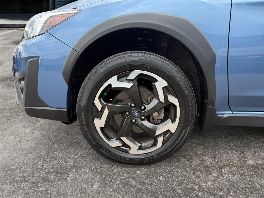 used 2023 Subaru Crosstrek car, priced at $25,995