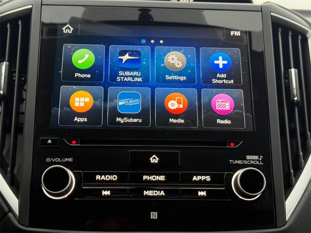 used 2023 Subaru Crosstrek car, priced at $25,995