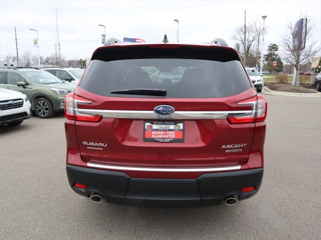 used 2024 Subaru Ascent car, priced at $44,328