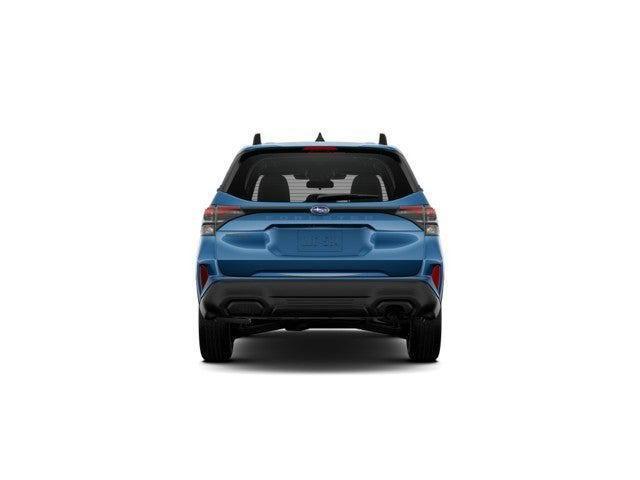 new 2025 Subaru Forester car, priced at $37,447