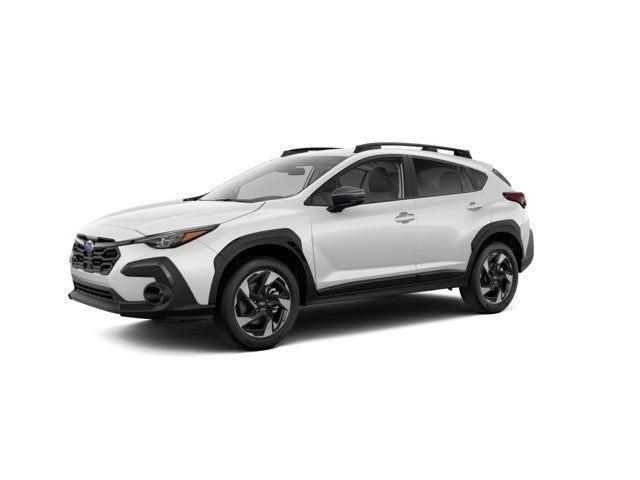 new 2025 Subaru Crosstrek car, priced at $33,195