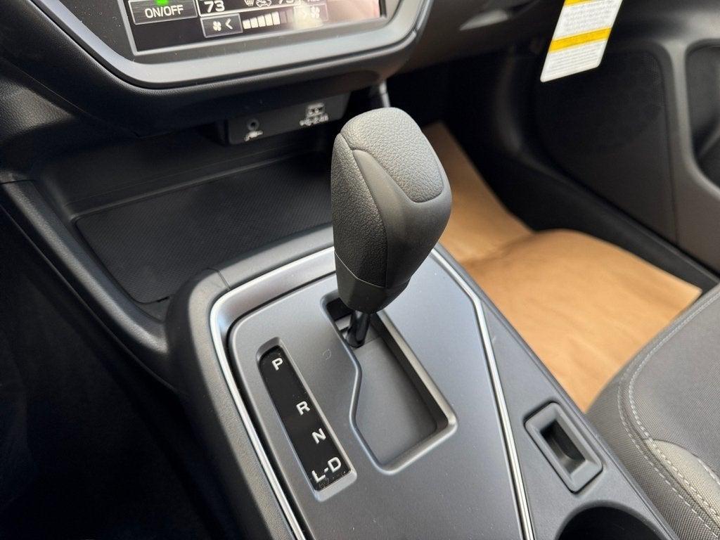 new 2025 Subaru Impreza car, priced at $25,219
