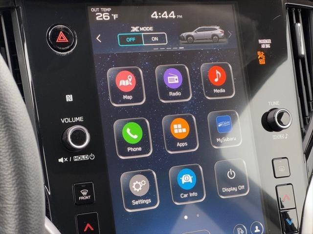 new 2025 Subaru Outback car, priced at $39,947