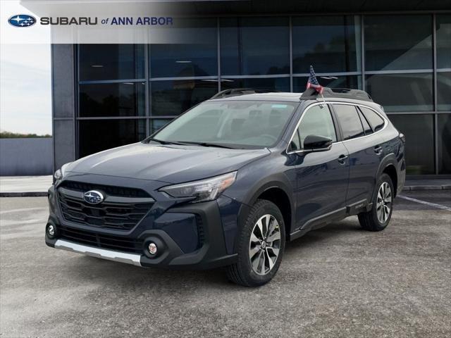 new 2025 Subaru Outback car, priced at $39,947