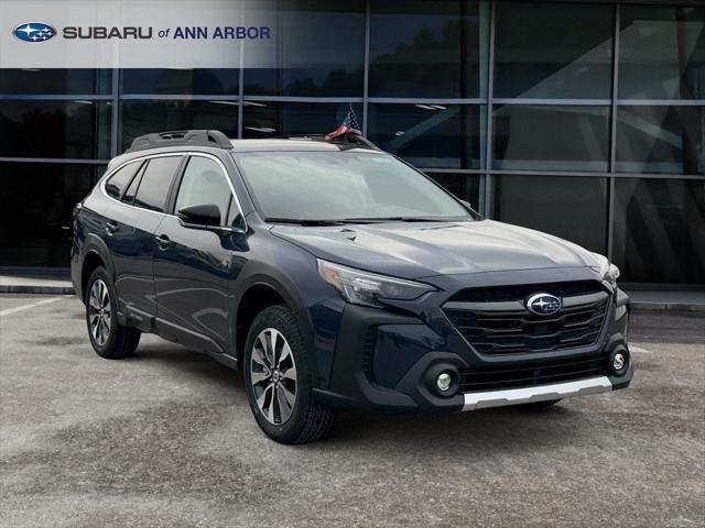 new 2025 Subaru Outback car, priced at $39,947