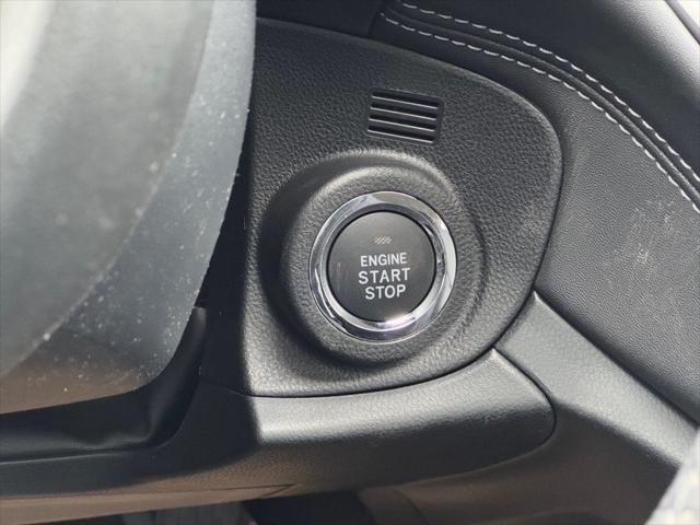 new 2025 Subaru Outback car, priced at $39,947