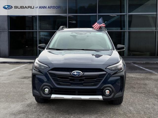 new 2025 Subaru Outback car, priced at $39,947