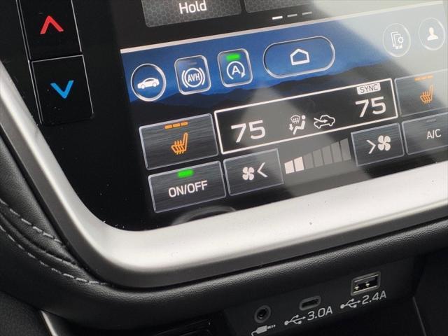 new 2025 Subaru Outback car, priced at $39,947
