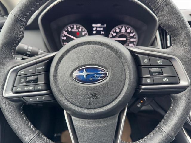 new 2025 Subaru Outback car, priced at $39,947