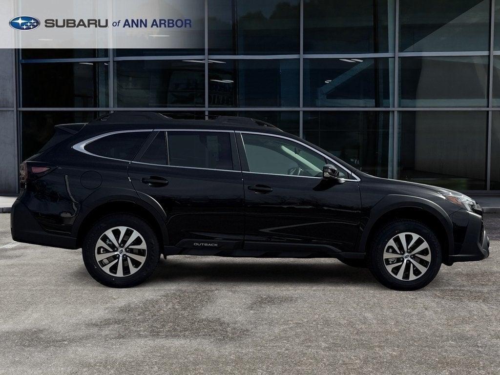 new 2025 Subaru Outback car, priced at $33,148