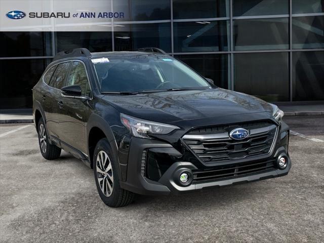 new 2025 Subaru Outback car, priced at $33,148
