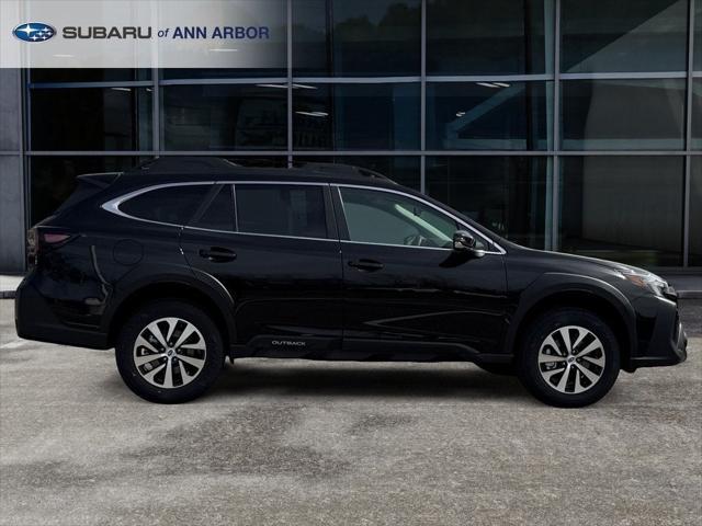 new 2025 Subaru Outback car, priced at $33,148