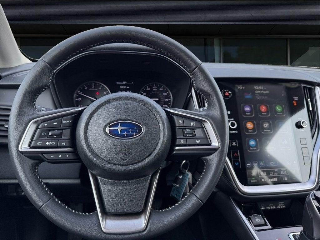 new 2025 Subaru Outback car, priced at $33,148