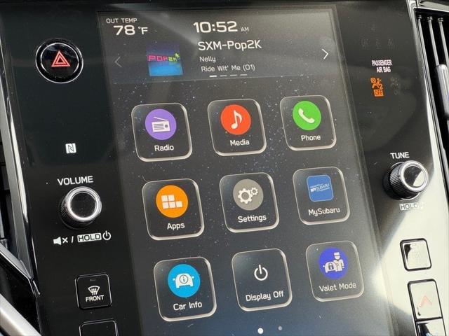new 2025 Subaru Outback car, priced at $33,148