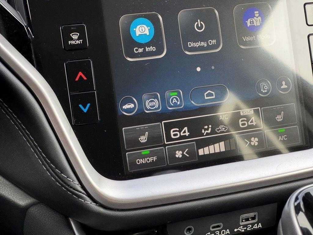 new 2025 Subaru Outback car, priced at $33,148