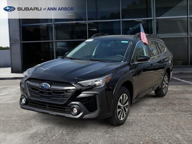 new 2025 Subaru Outback car, priced at $33,148