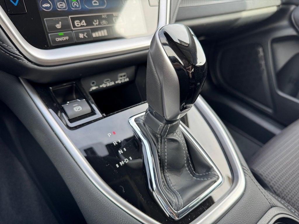 new 2025 Subaru Outback car, priced at $33,148