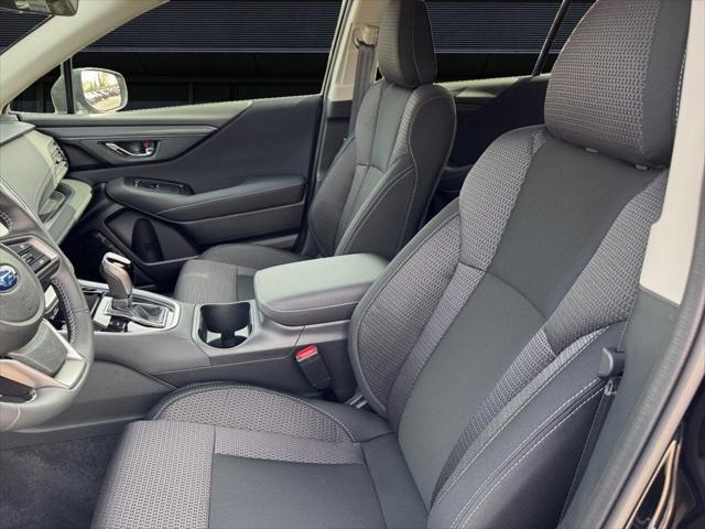 new 2025 Subaru Outback car, priced at $33,148