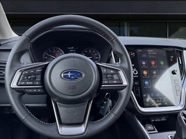 new 2025 Subaru Outback car, priced at $33,148