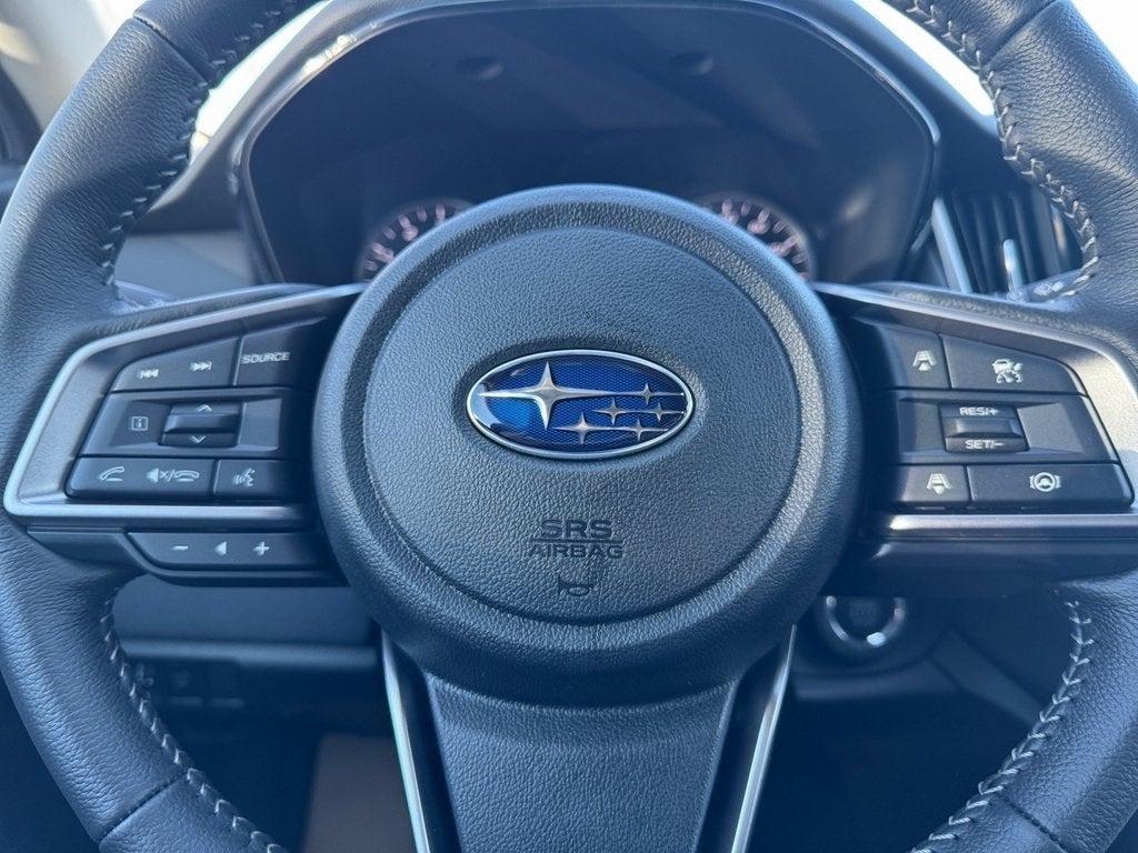 new 2025 Subaru Outback car, priced at $34,346